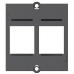 Bachmann Custom Module - 2xKeystone | Premium Connectivity Solution - Model 917.000